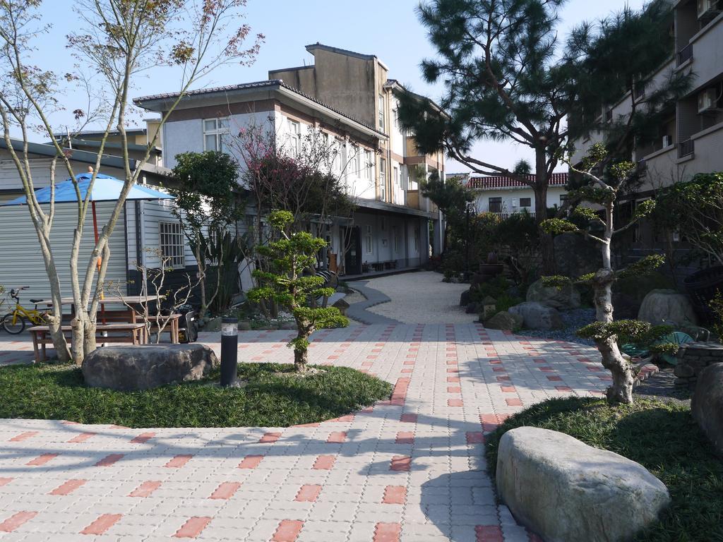 Nature House Homestay Dongshan  Exterior foto